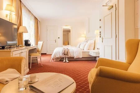 Book a luxury holiday South Tyrol. 5-star hotel Ahrntal