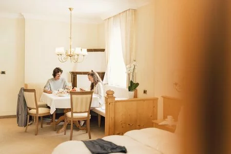 Book a luxury holiday South Tyrol. 5-star hotel Ahrntal