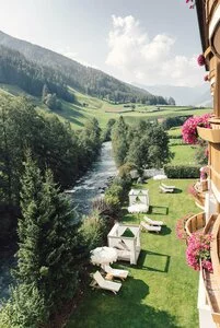 Prenoti una vacanza nell'hotel in Valle Aurina