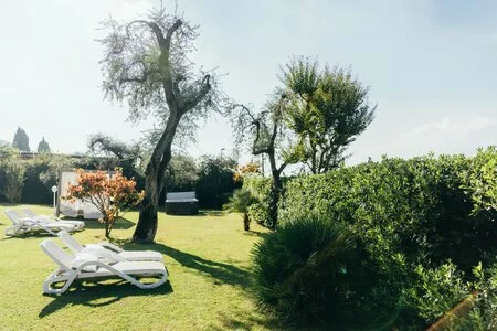 Hotel direkt am Gardasee - Urlaub mit bester Aussicht