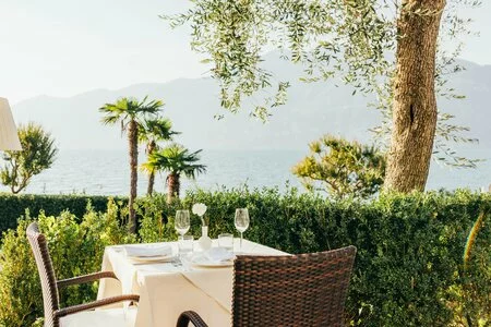 Hotel right at Lake Garda - holiday with the best views